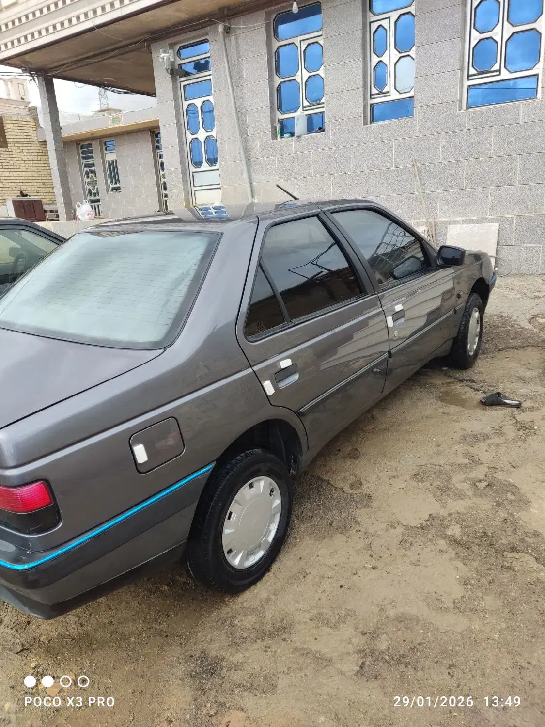 پژو 405 مدل 95|خودرو سواری و وانت|کوهدشت, |دیوار