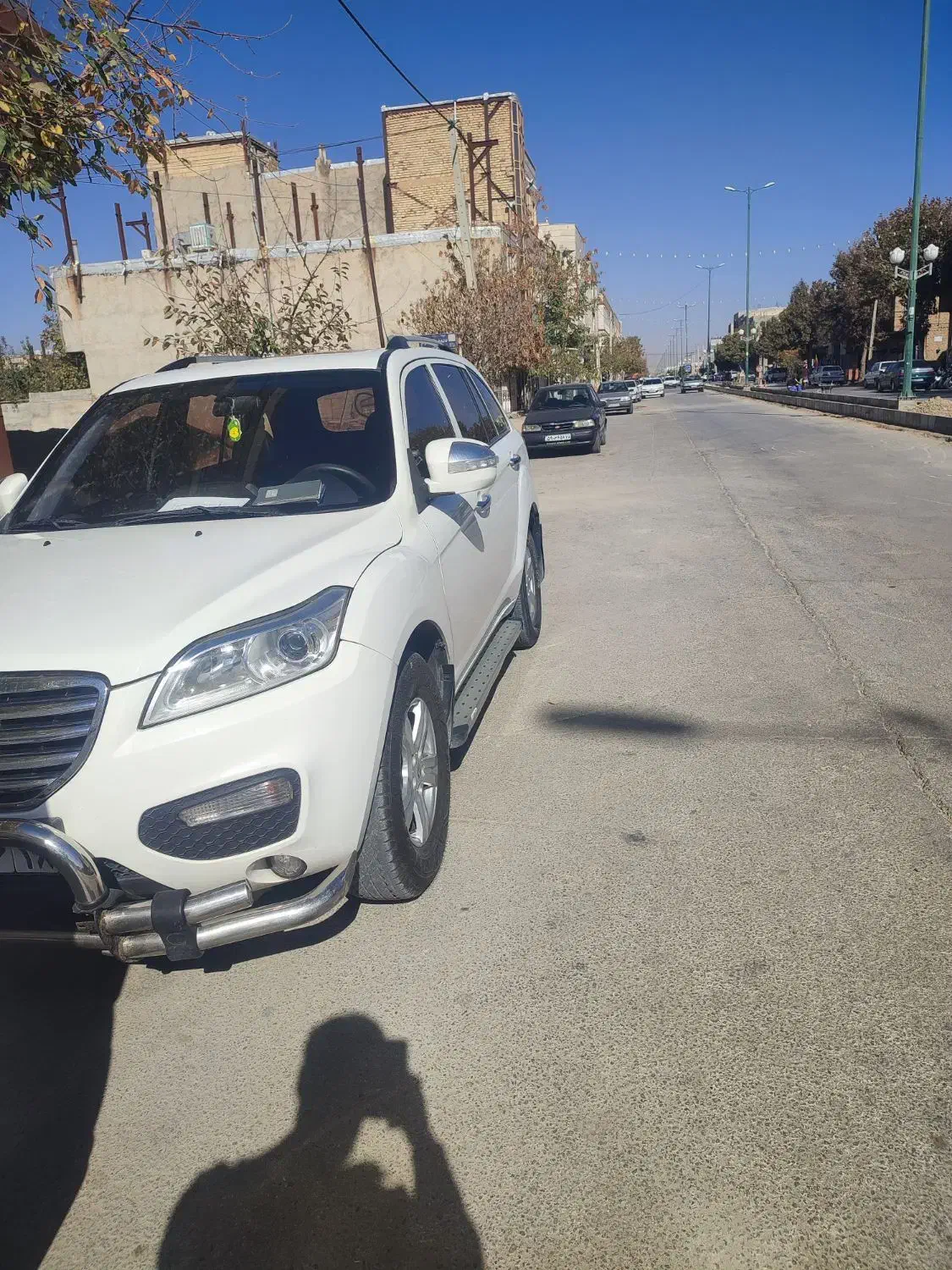 لیفان x60 اتومات مدل۹۶ بی رنگ|خودرو سواری و وانت|شهریار, یوسف آباد صیرفی|دیوار