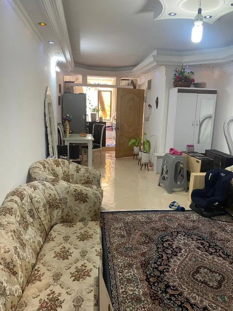 واحد ۶۰ متری در طلاییه.|اجارهٔ آپارتمان|قرچک, شهرک طلائیه|دیوار