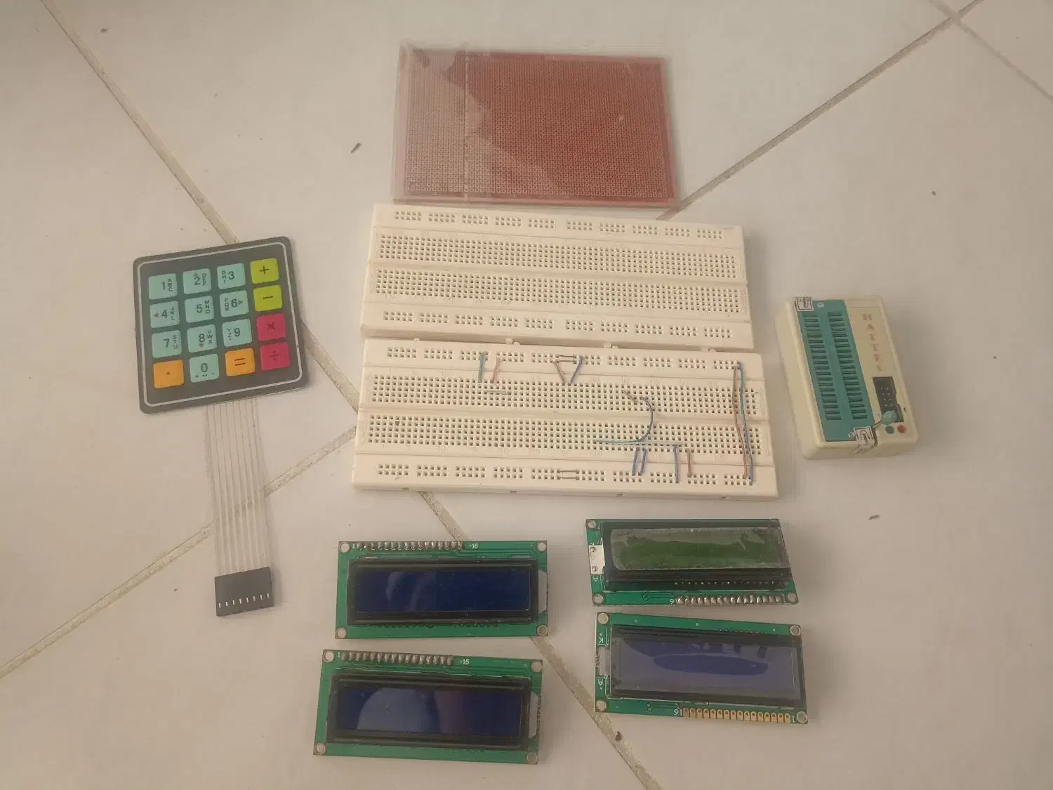 قطعات الکترونیکی نو|ابزارآلات|مشهد, نیروی هوایی|دیوار