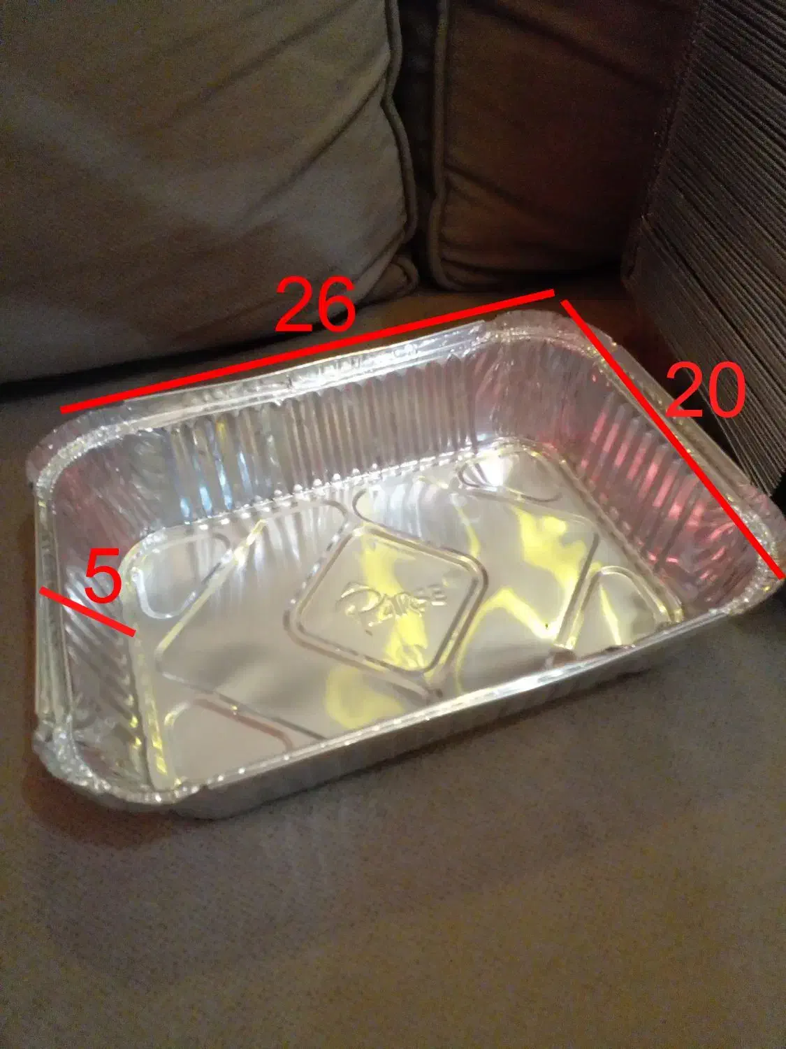 ظرف غذا آلومینیومی|ظروف نگهدارنده، پلاستیکی، یک‌بارمصرف|تهران, جیحون|دیوار