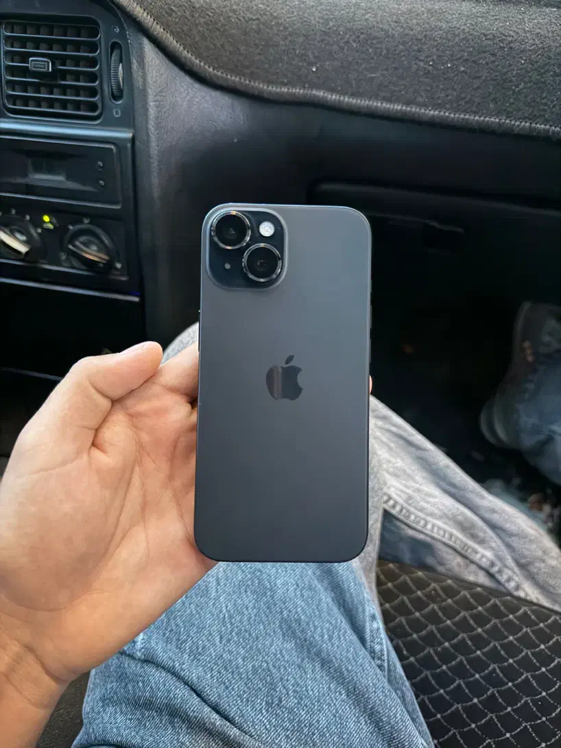 آیفن 15نرمال 128|موبایل|گرگان, |دیوار