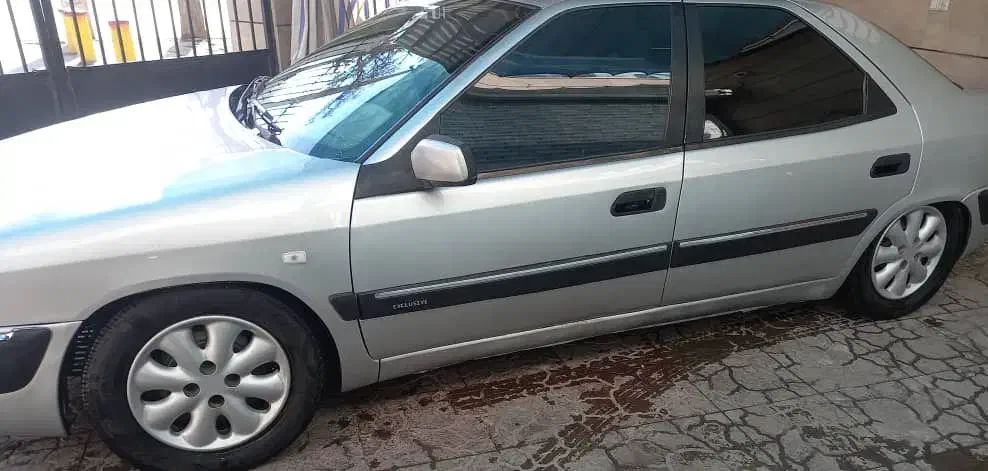 زانتیا ۲۰۰۰ مدل ۸۷|خودرو سواری و وانت|تهران, بنی‌هاشم|دیوار