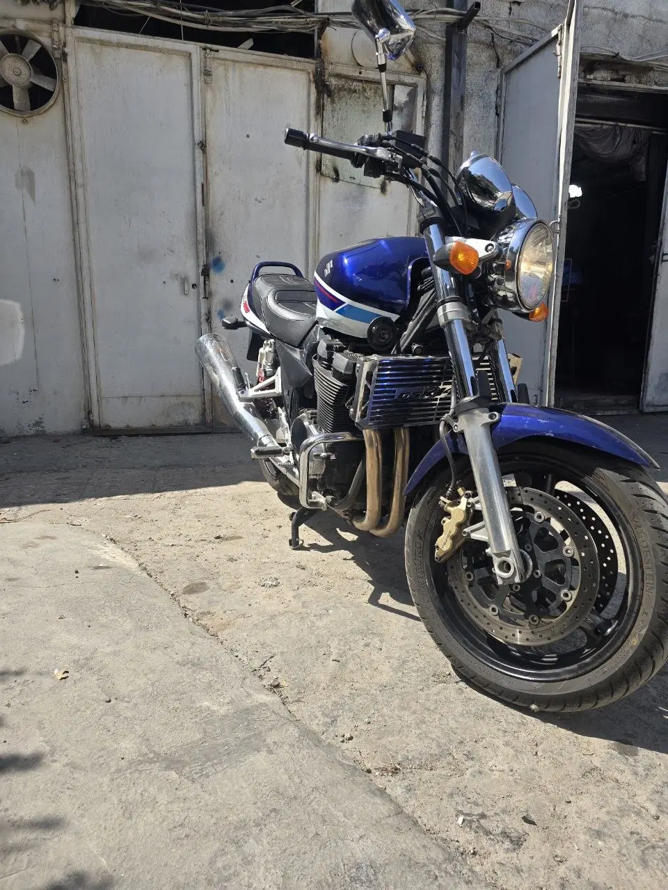 gsx1400cbzx|موتورسیکلت|تهران, ایوانک|دیوار