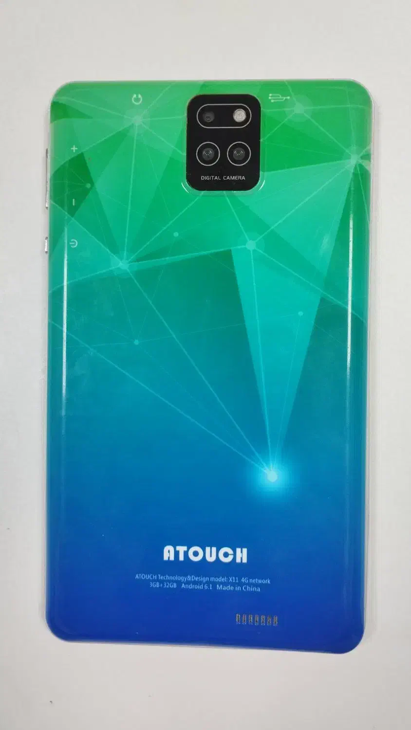 تبلت دانش آموزی atouch x11pro|تبلت|تهران, قصر فیروزه ۲|دیوار