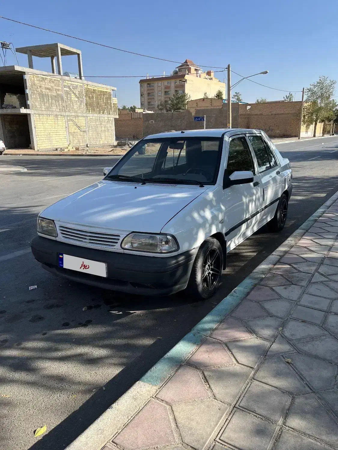 پراید ۱۳۱ مدل ۹۵|خودرو سواری و وانت|نجفآباد, امیرآباد|دیوار