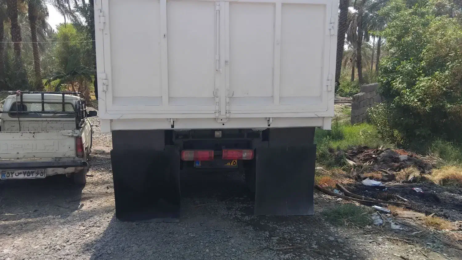 رنو میدلام|خودرو سنگین|جبالبارز, |دیوار