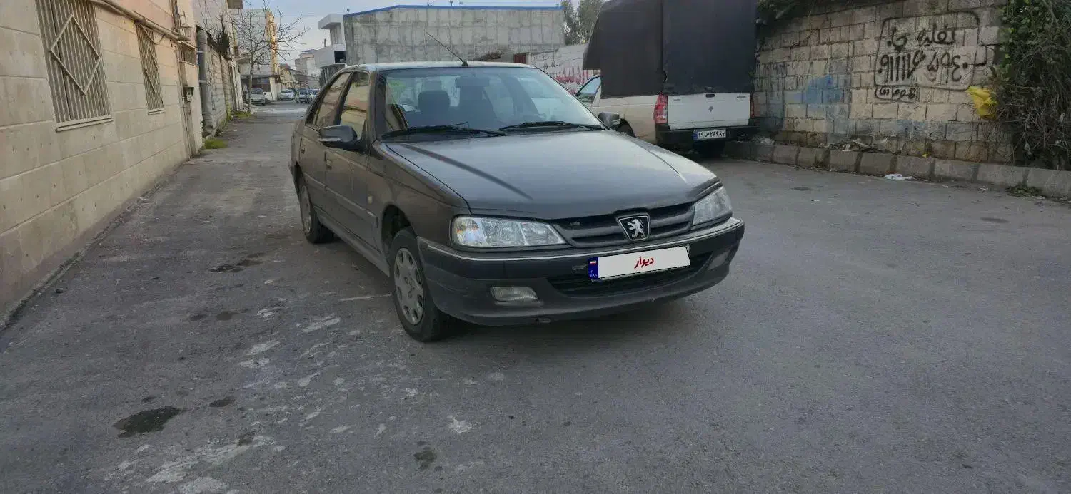 پژو پارس سال|خودرو سواری و وانت|بابل, |دیوار