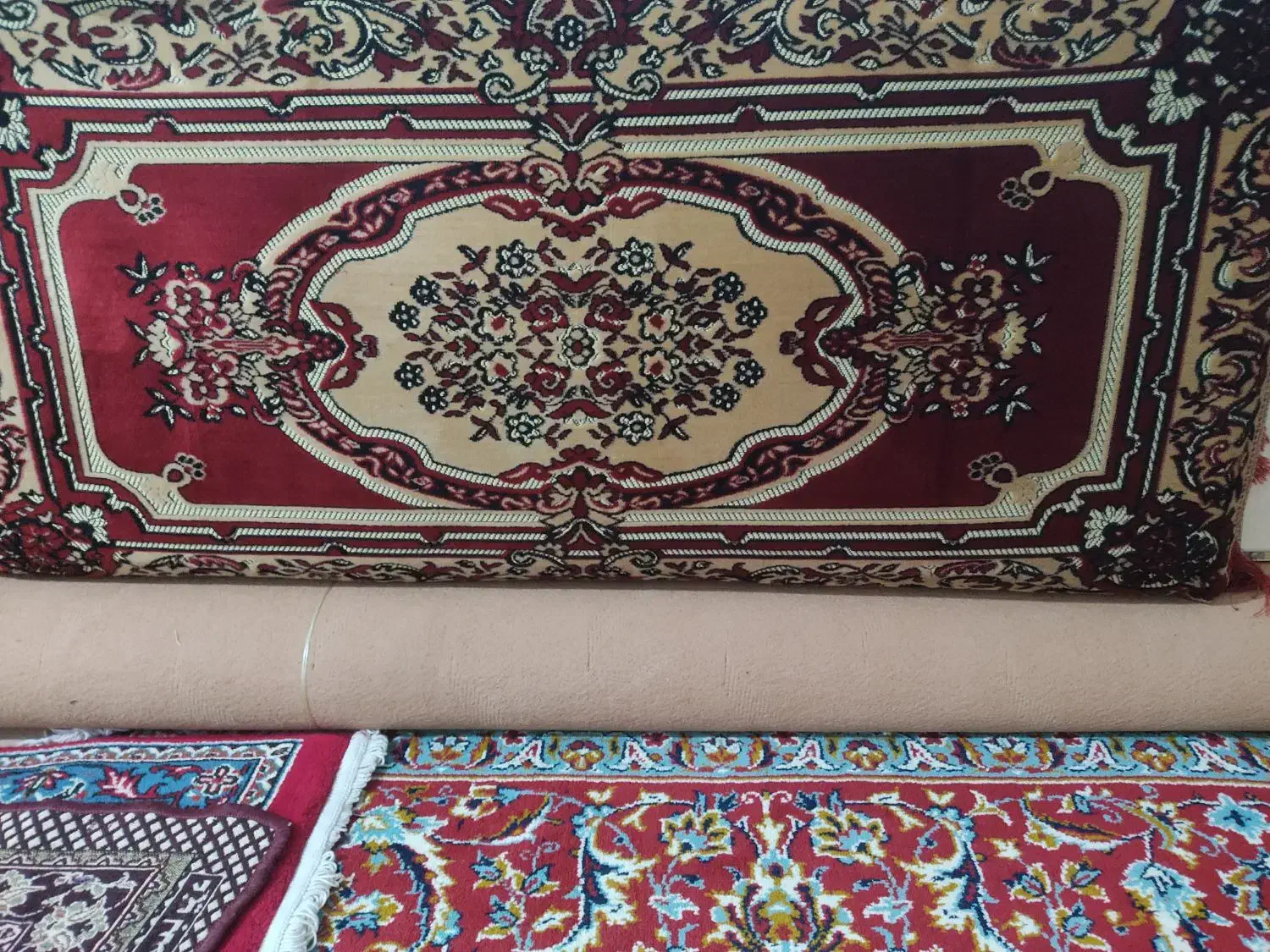 پشتی فروشی|پشتی|مرند, |دیوار