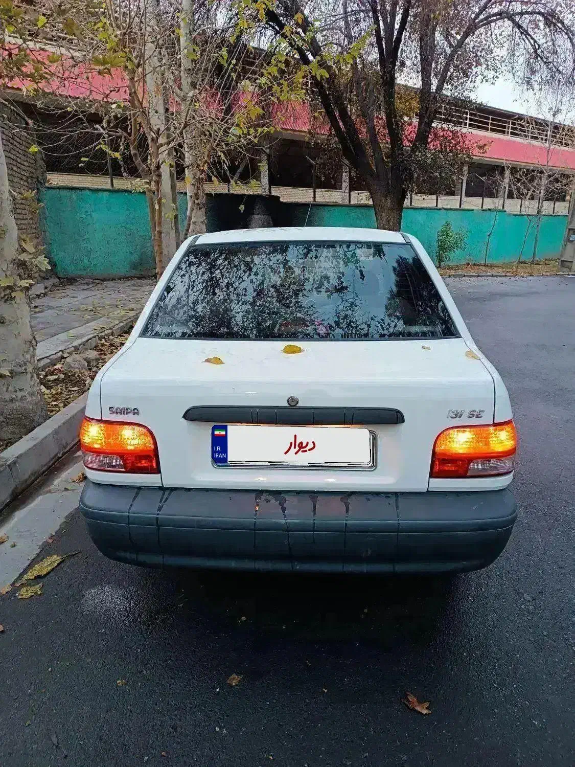 پراید 131SE مدل 1398|خودرو سواری و وانت|تهران, وردآورد|دیوار