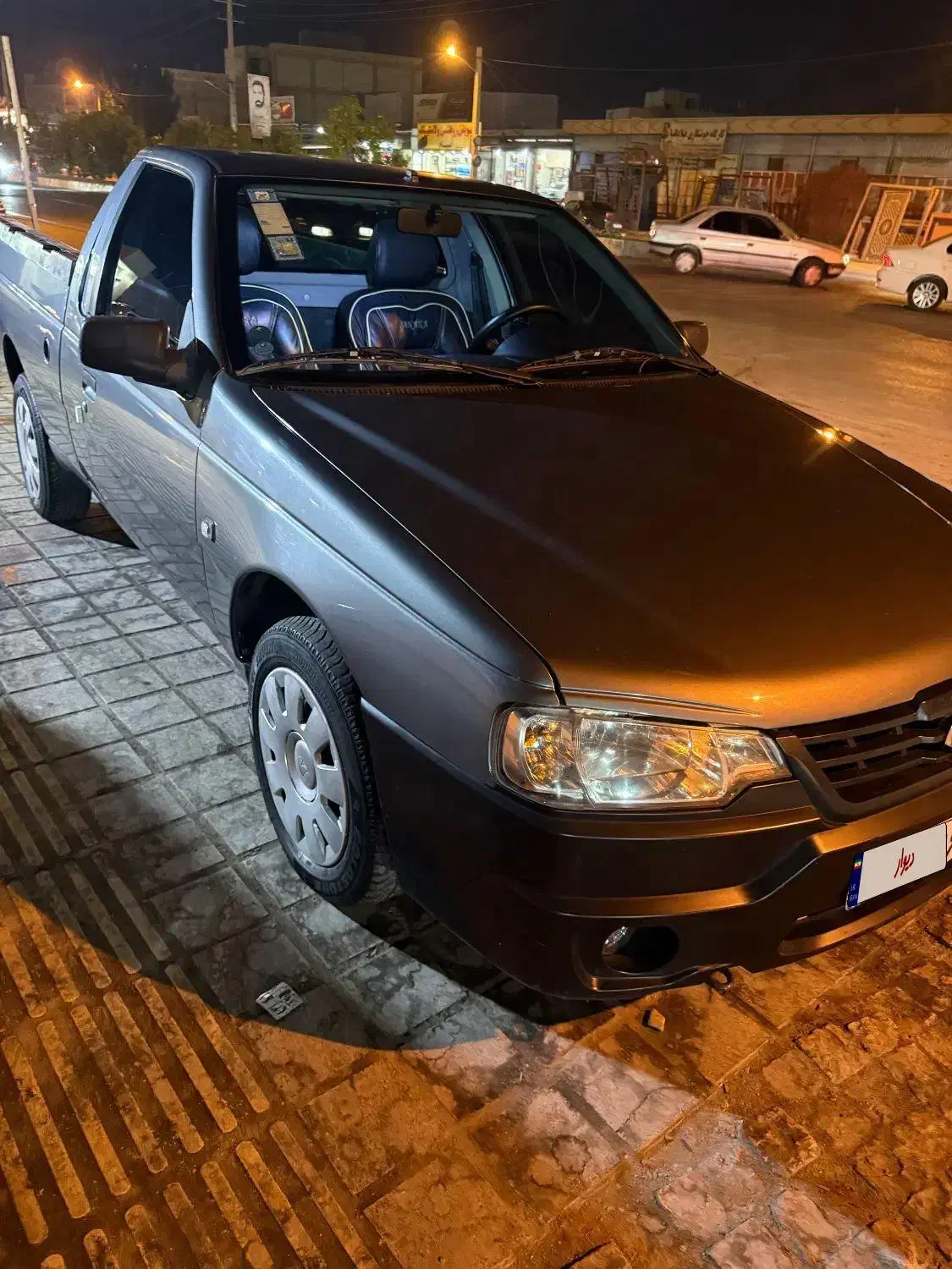 اریسان ۱۴۰۲بدون توضیح|خودرو سواری و وانت|بندر گناوه, |دیوار