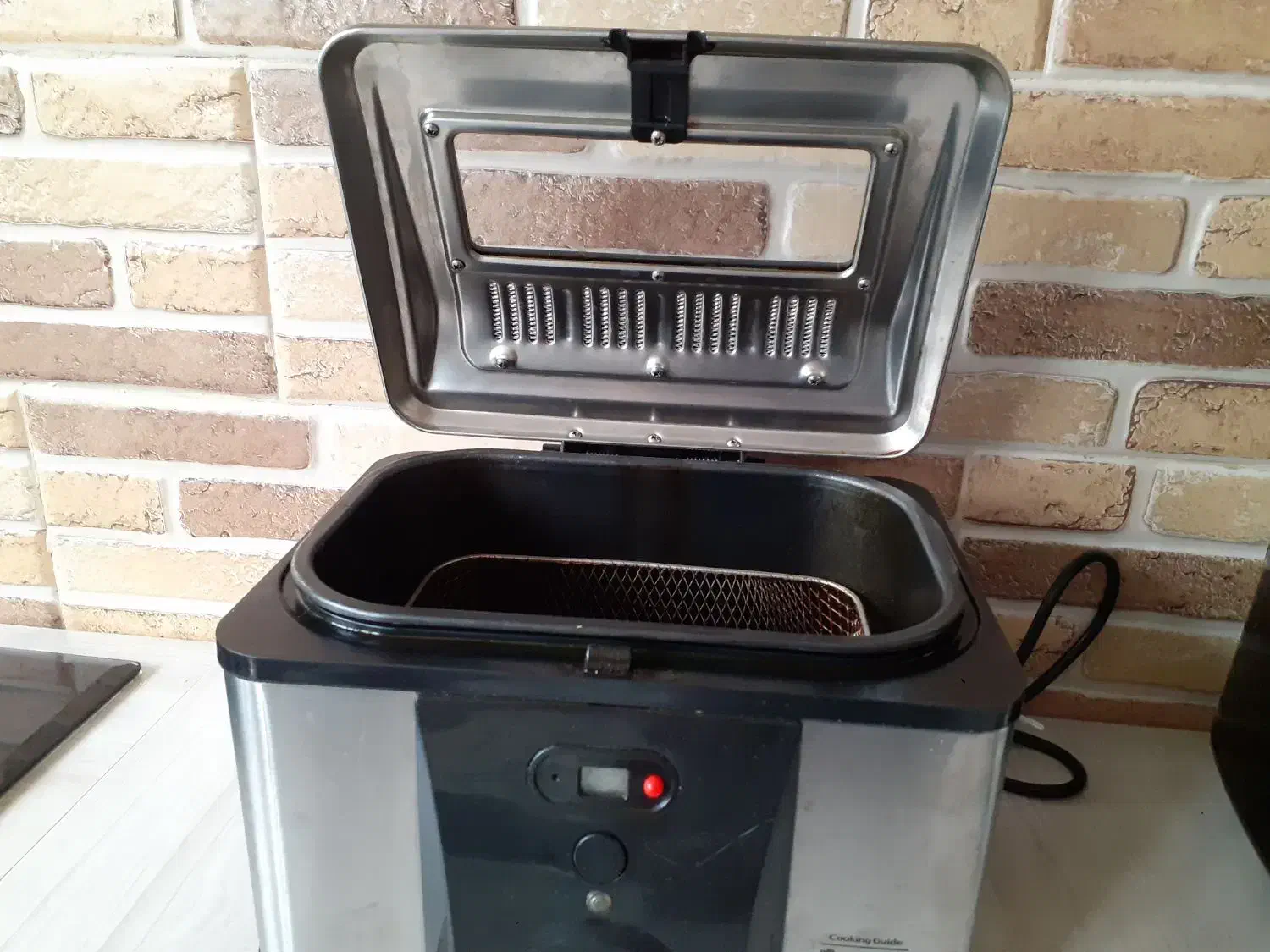 سرخ کن|اجاق گاز و لوازم برقی پختوپز|الوند, |دیوار