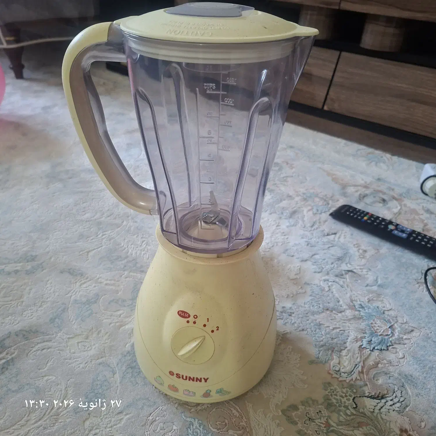 سرخ کن بامخلوط کن باهم ۲۵۰۰|آبمیوه‌گیر و آب‌مرکبات‌گیر|قدس, شهر‌قدس|دیوار