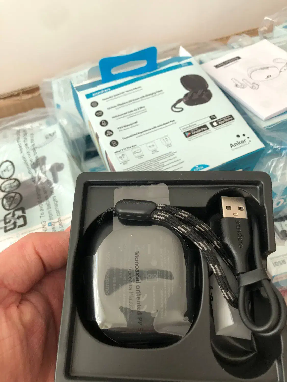 ایرپاد Soundcore R50i|لوازم جانبی موبایل و تبلت|کرمانشاه, |دیوار