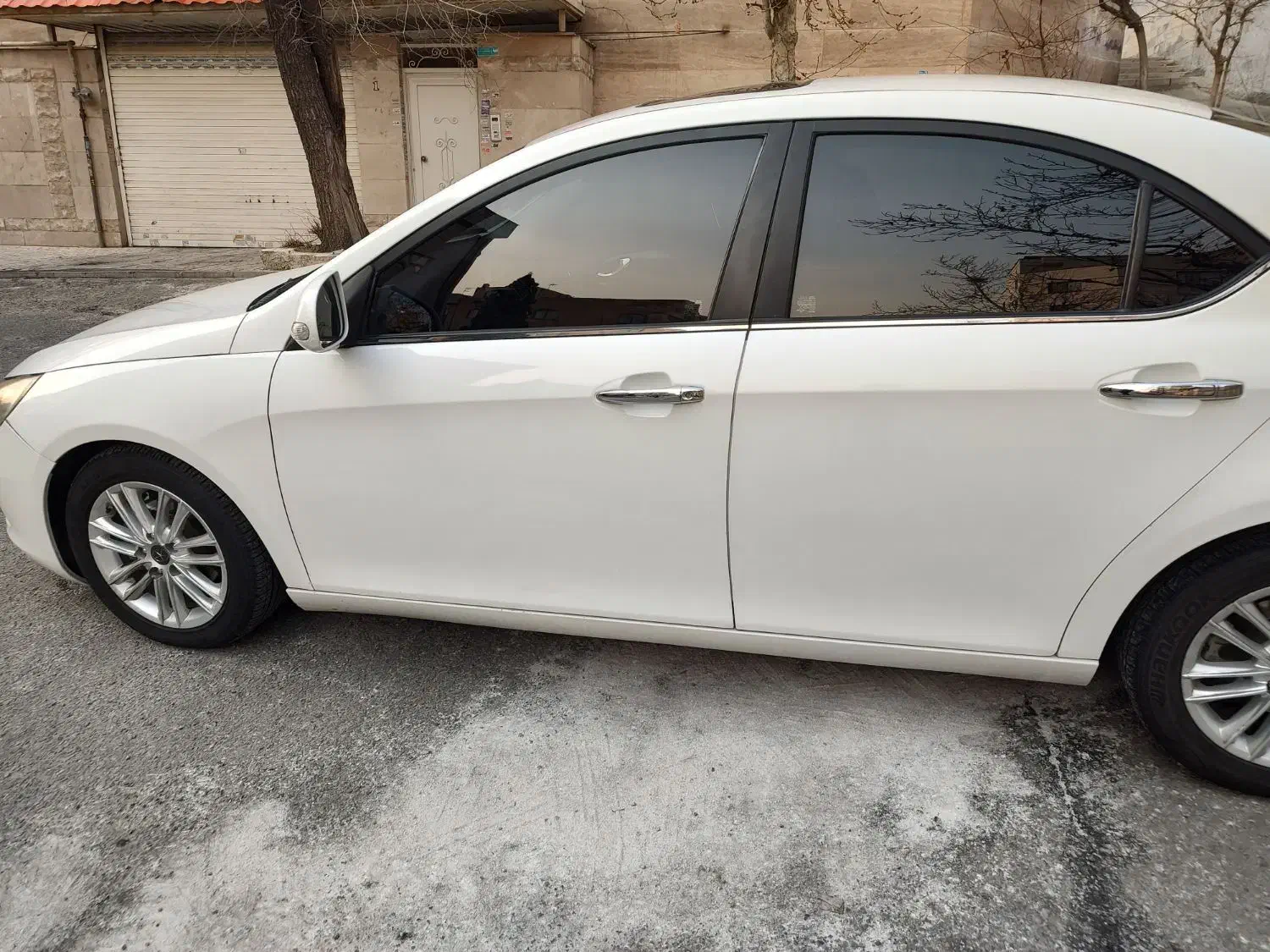 جک j5 اتومات کم کار مدل ۹۶|خودرو سواری و وانت|تهران, طرشت|دیوار