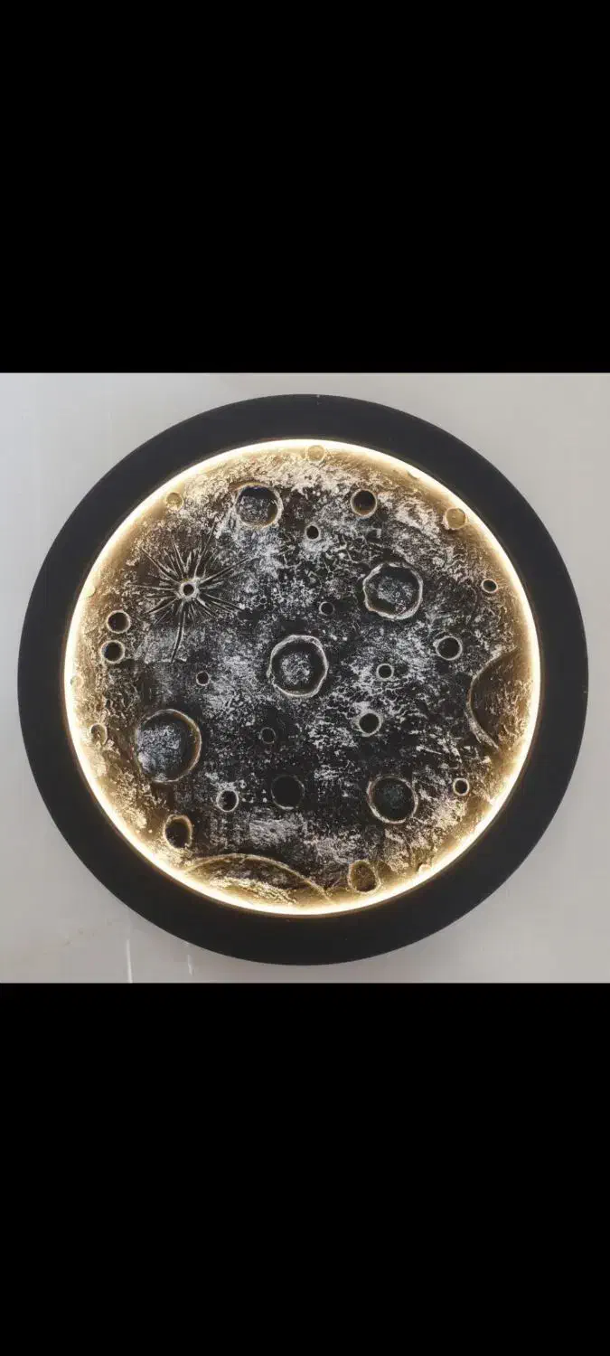 تابلو ماه|تابلو، نقاشی، عکس|تبریز, |دیوار