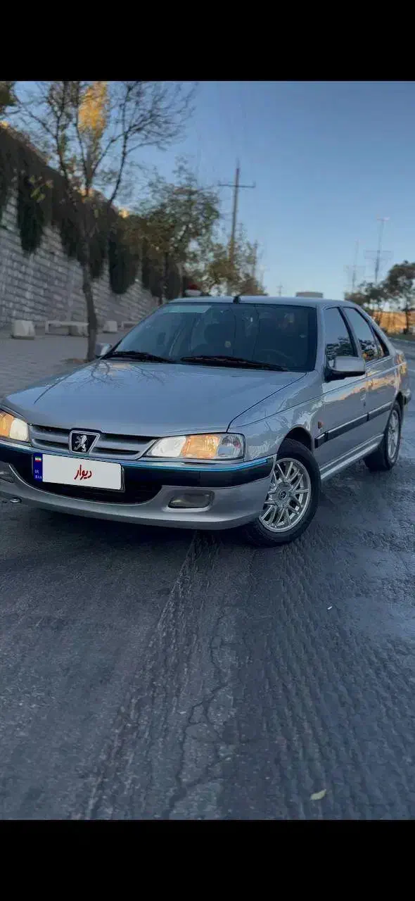 پژو پارس ELXمدل86|خودرو سواری و وانت|دیواندره, |دیوار