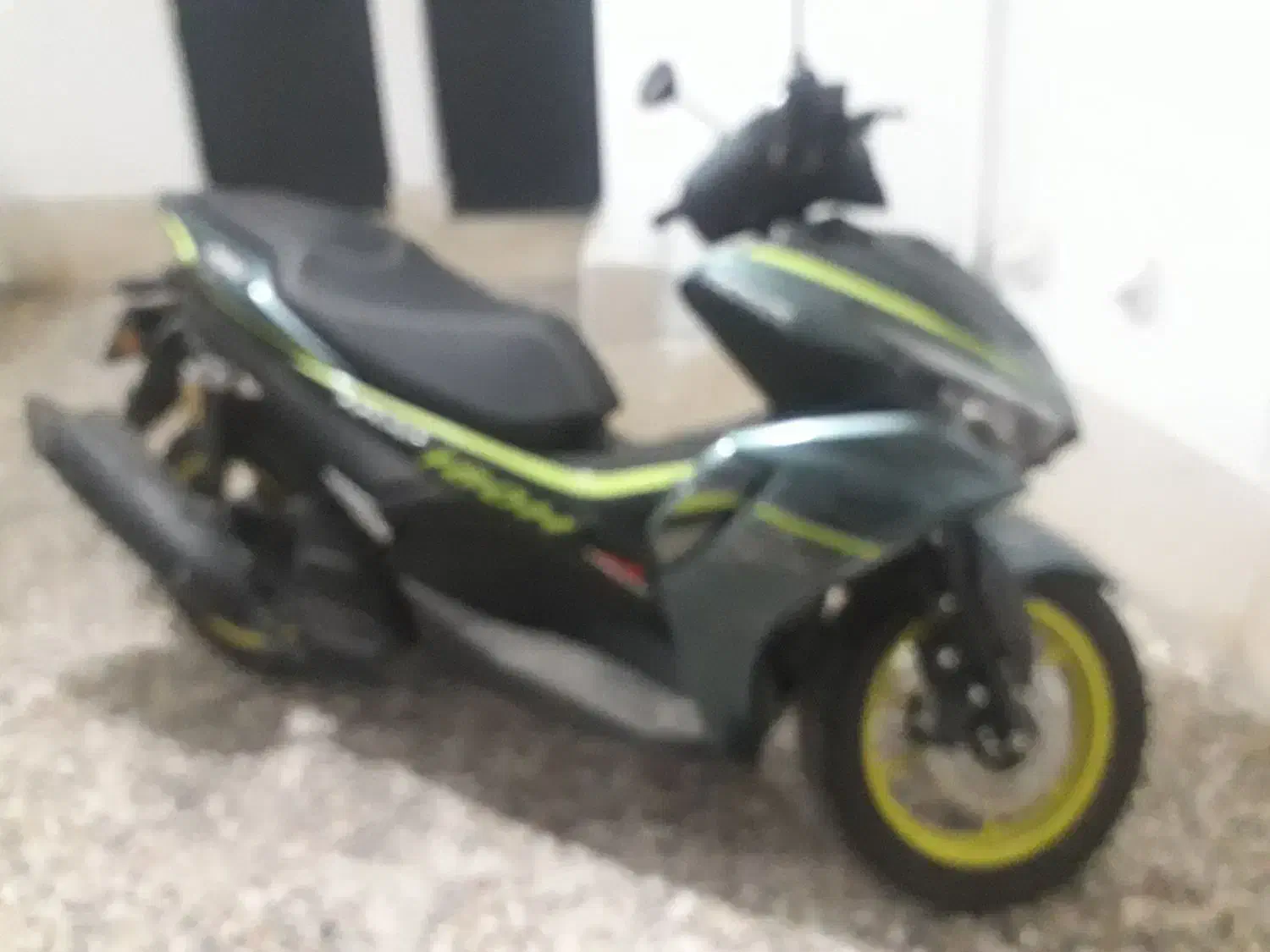 موتور h180 شرکت کبیر کم کار|موتورسیکلت|آمل, |دیوار