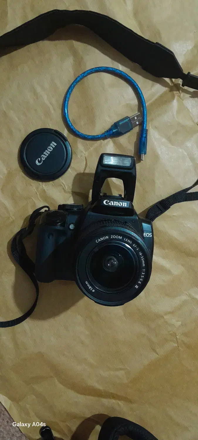 دوربین عکاسی کنون مدل ۴۰۰دی|دوربین عکاسی و فیلمبرداری|مراغه, |دیوار