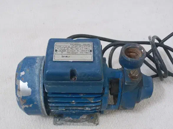 پمپ آب ۱ اینچ|ماشین‌آلات صنعتی|گلبهار, شهر جدید گلبهار|دیوار