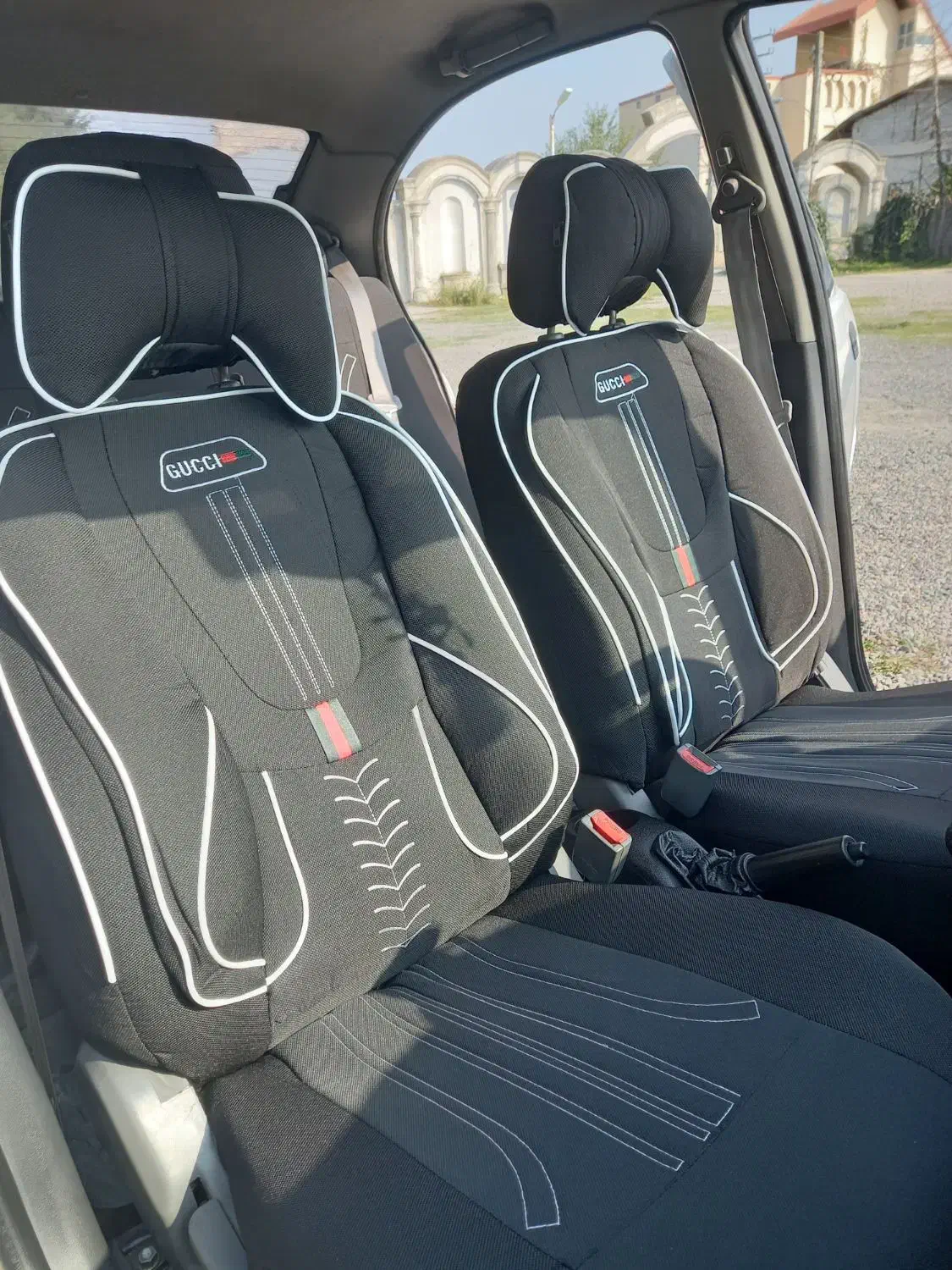 ساینا بی رنگ در حد|خودرو سواری و وانت|تنکابن, |دیوار