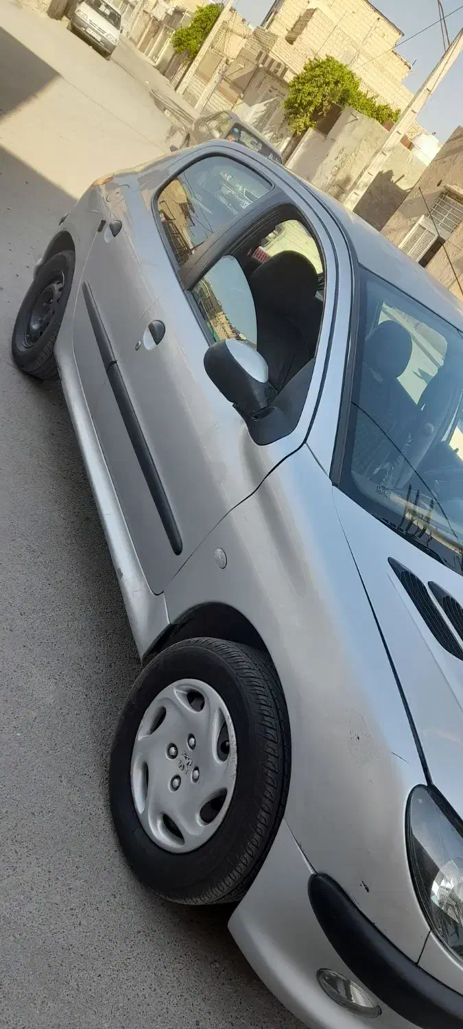 ۲۰۶|خودرو سواری و وانت|خمینیشهر, |دیوار