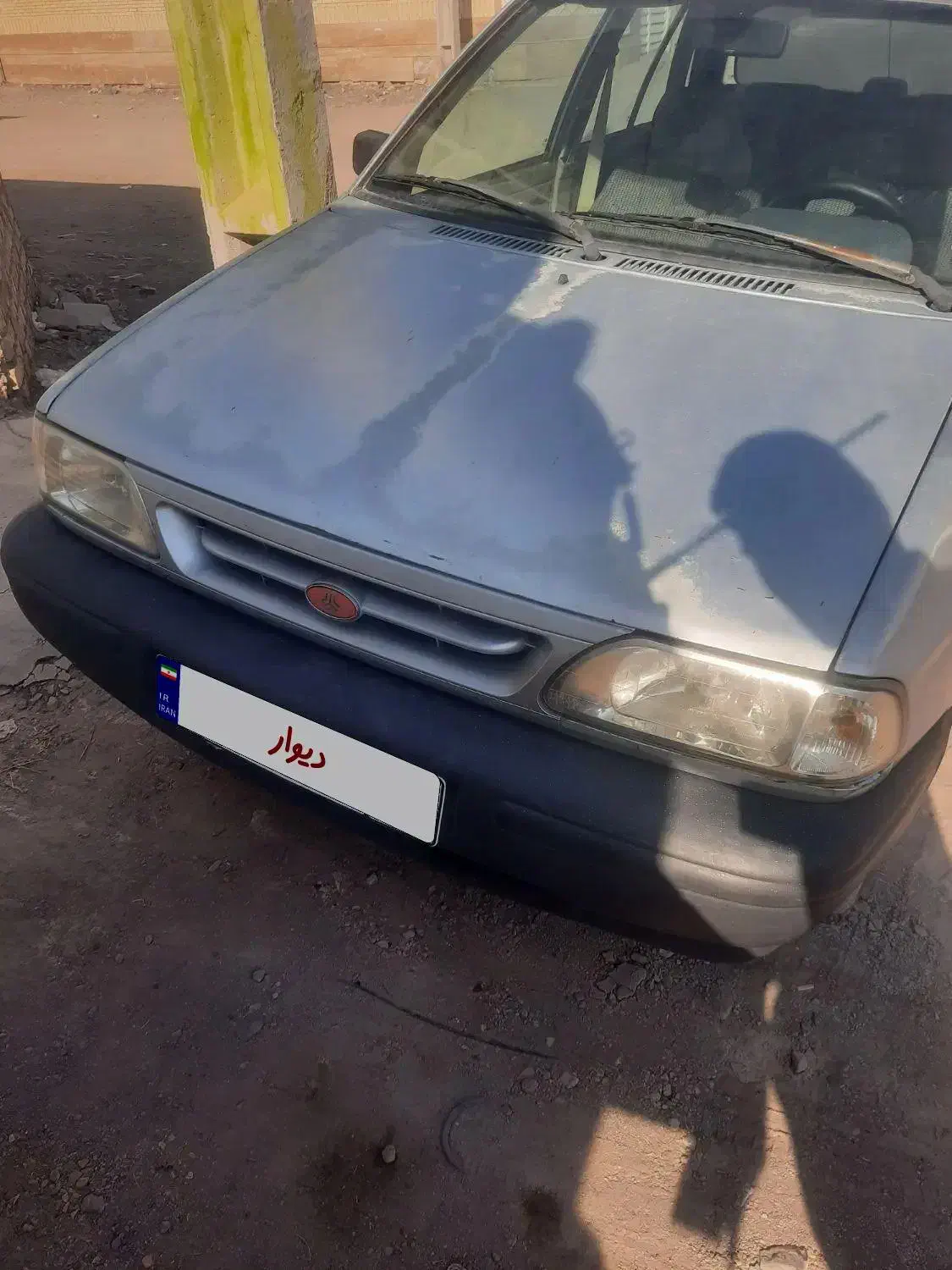 پراید مدل۸۵|خودرو سواری و وانت|رفسنجان, |دیوار