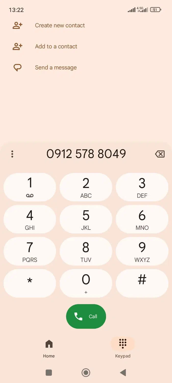 کد ۵|سیم‌کارت|تهران, تجریش|دیوار