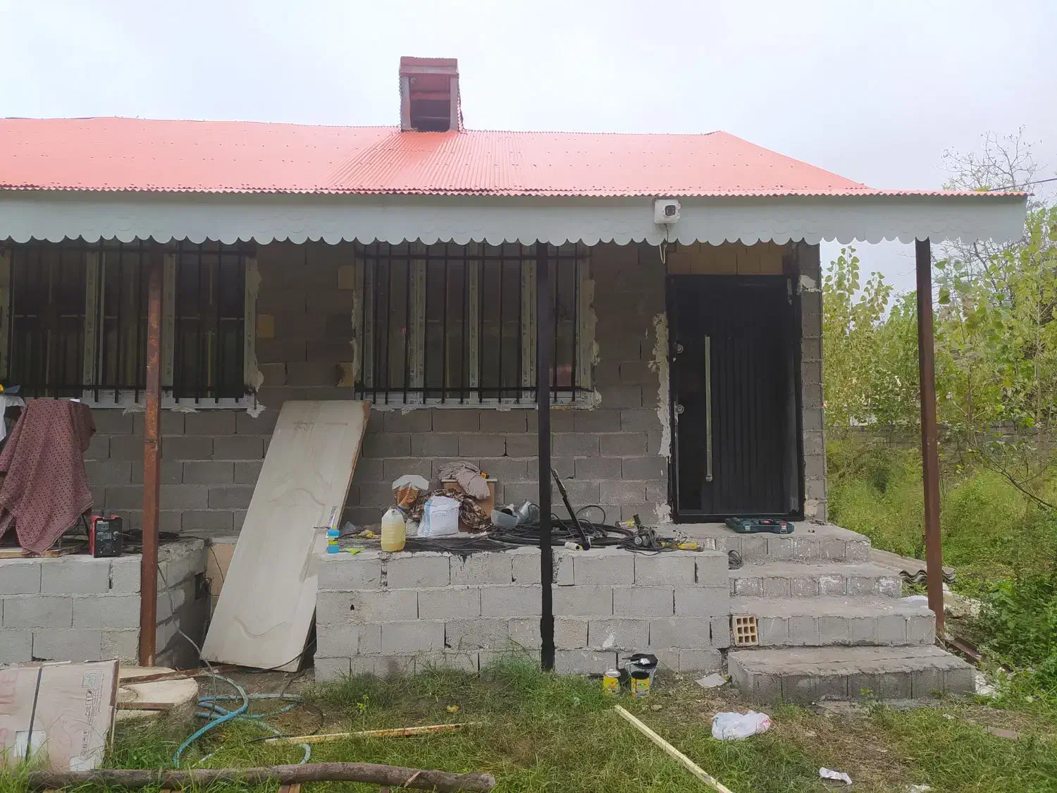 جوشکاری سیار.ساخت کلبه و آلاچیق|خدمات پیشه و مهارت|صومعهسرا, |دیوار