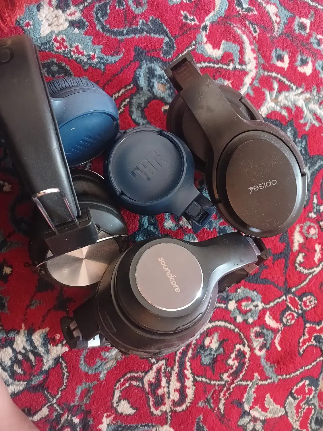 هدفون|لوازم جانبی موبایل و تبلت|لار, |دیوار