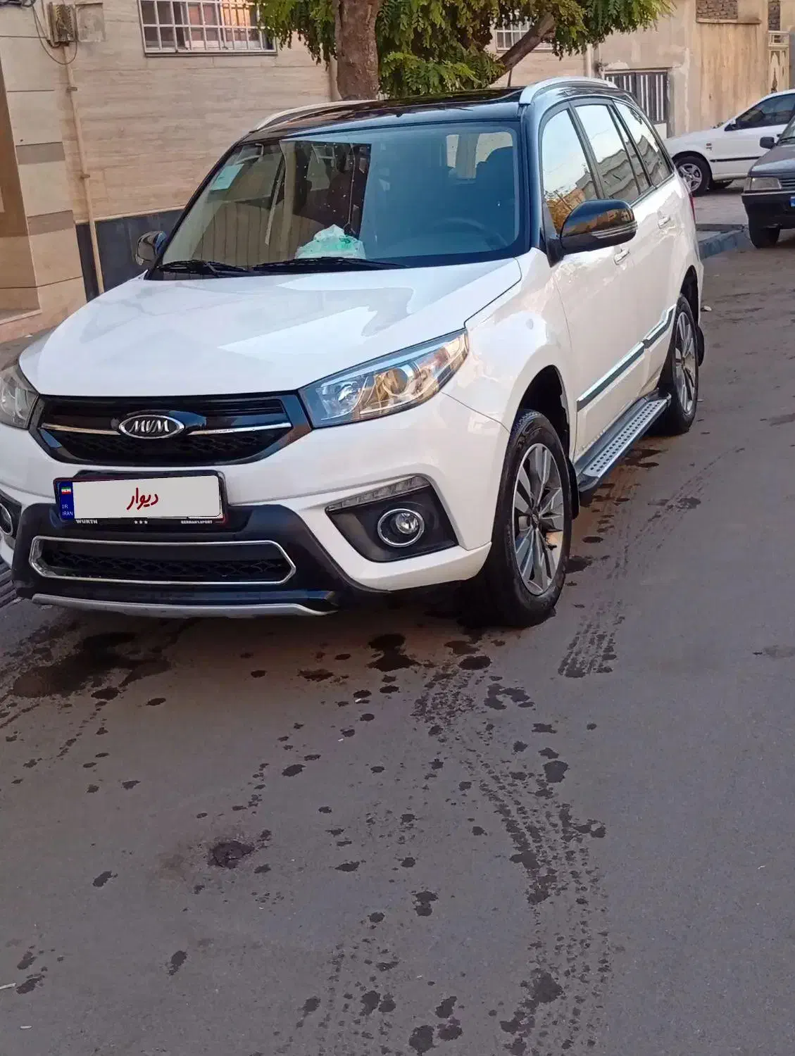 MVM x33s|خودرو سواری و وانت|میانه, |دیوار