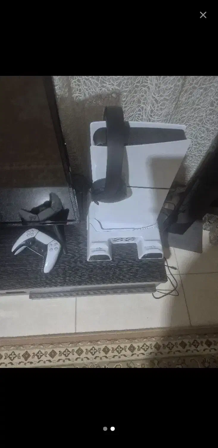 PS5 Digi Slim EU|کنسول، بازی ویدئویی و آنلاین|تهران, تهرانپارس غربی|دیوار