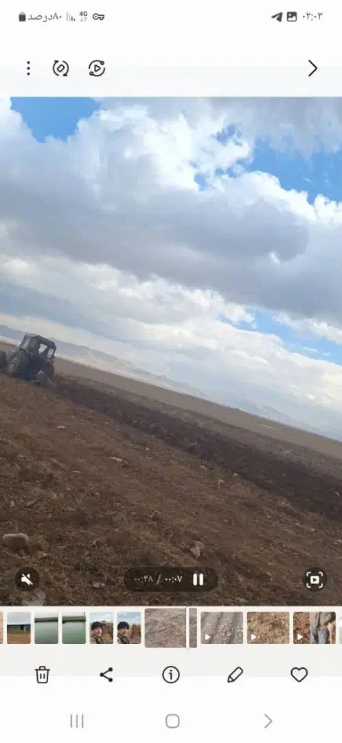 اجاره زمین  کشاورزی|اجارهٔ دفتر صنعتی، کشاورزی، تجاری|قره پشتلو, |دیوار