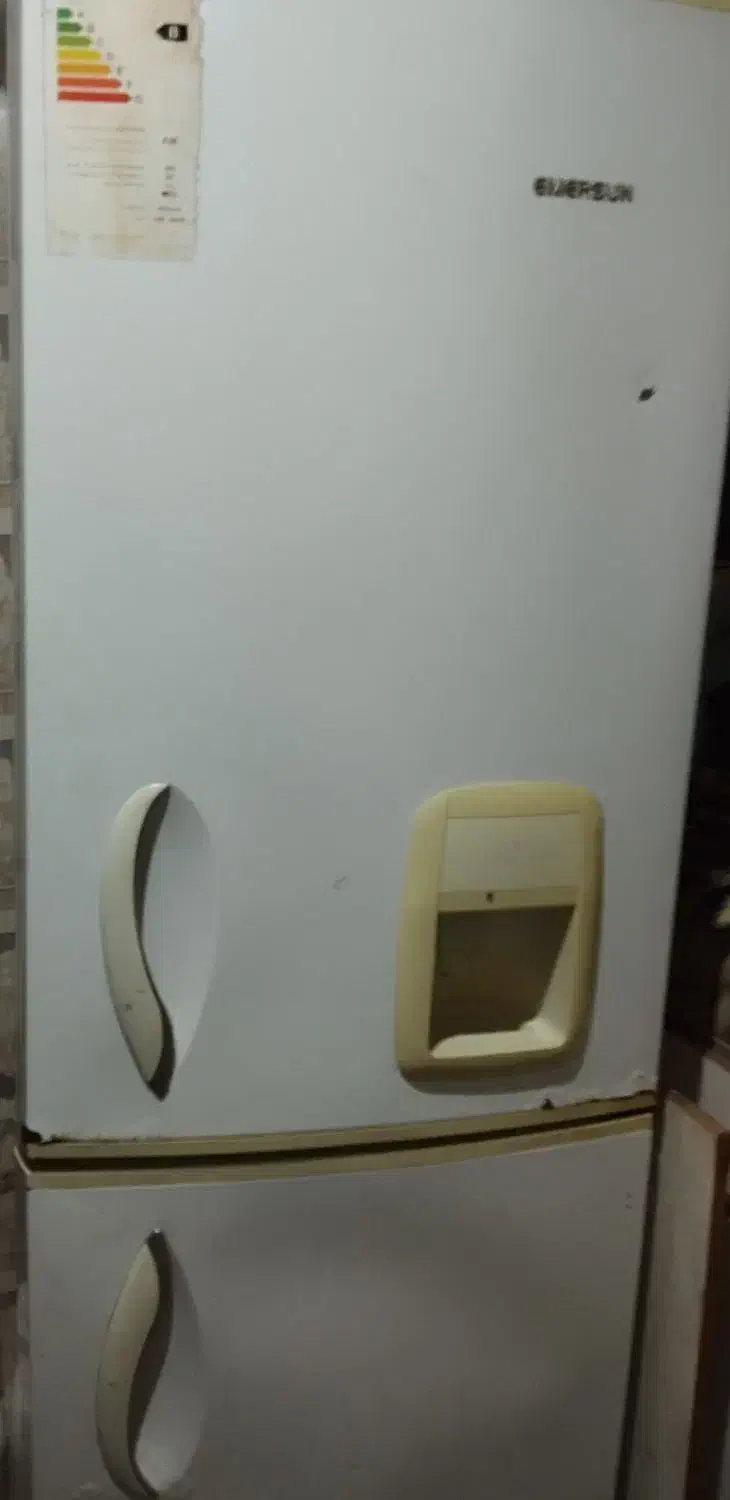 یخچال فریزر امرسان|یخچال و فریزر|زاهدان, |دیوار