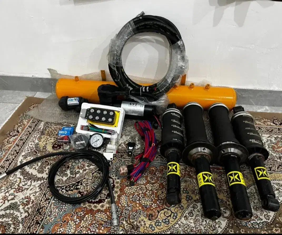 پنوماتیک|قطعات یدکی و لوازم جانبی|رشت, توشیبا|دیوار