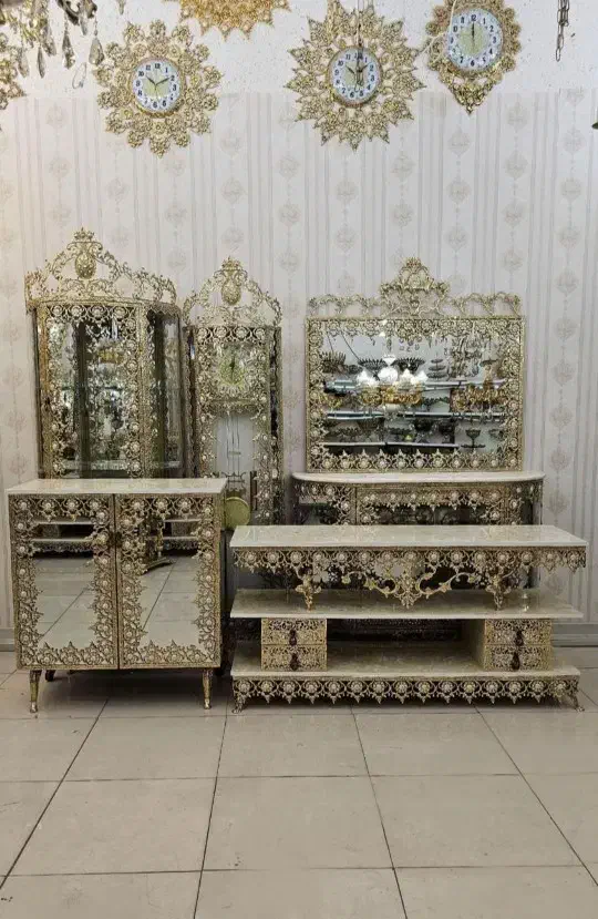 خرید و فروش انواع لوازم برنزی|عمده‌فروشی|پاکدشت, خاتون آباد|دیوار