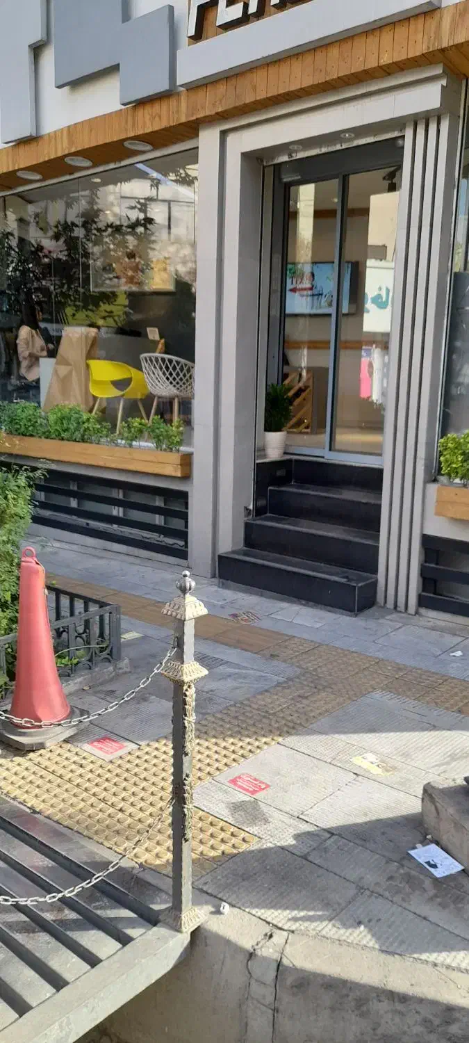 اجاره مغازه ۱۱۰متر/ کافه نان،کافه رستوران/شهرک غرب|اجارهٔ مغازه و غرفه|تهران, شهرک غرب|دیوار