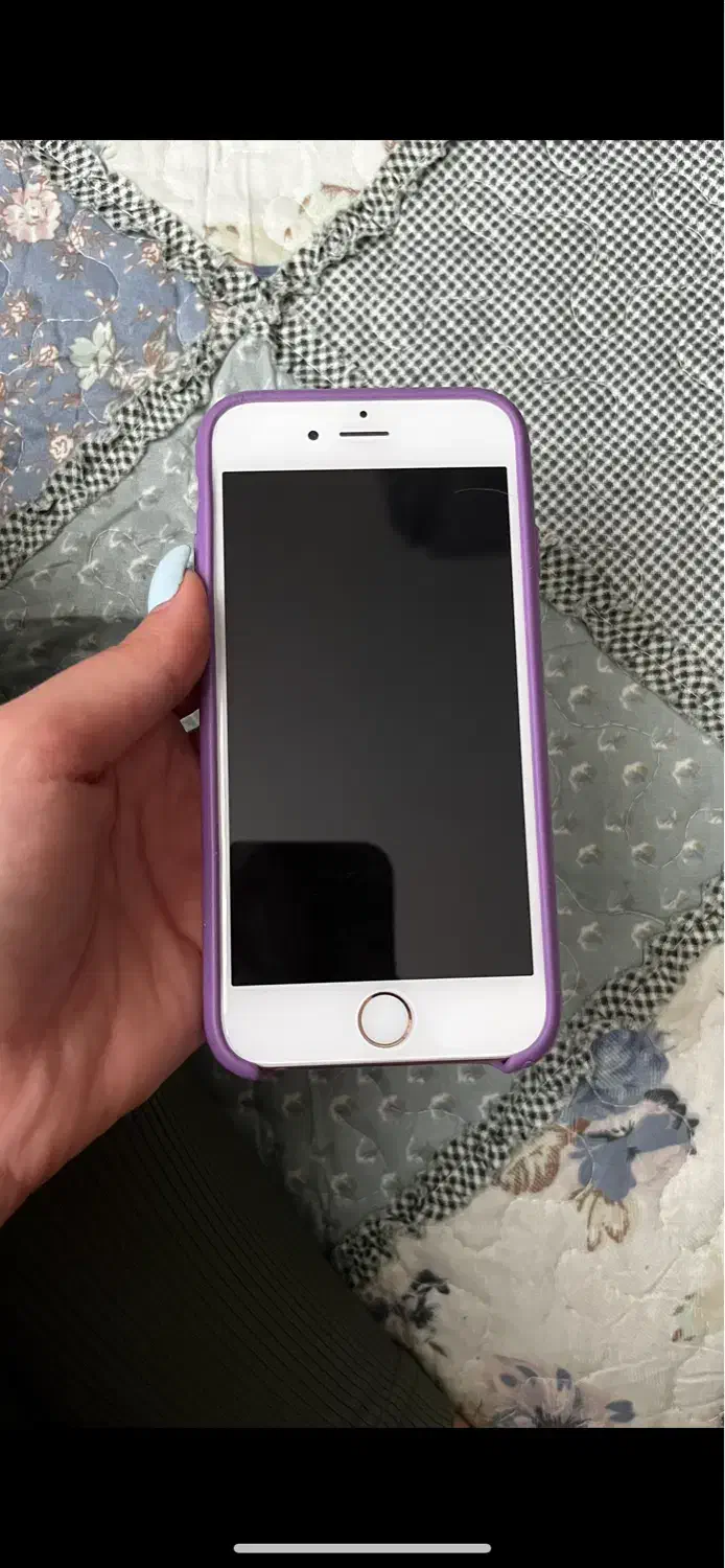 آیفون 6s 64G رزگلد|موبایل|تهران, ارم|دیوار