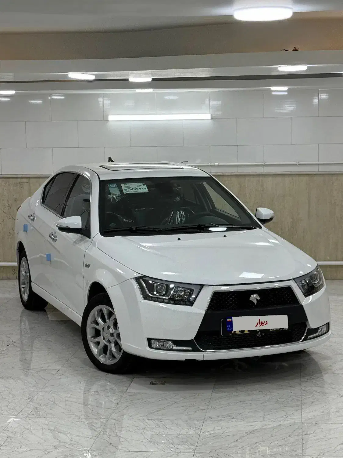 دنا پلاس آپشنال خشک|خودرو سواری و وانت|تبریز, |دیوار