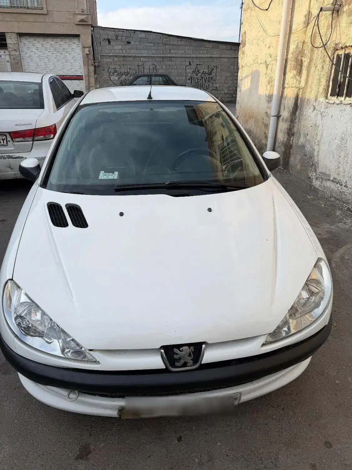 پژو ۲۰۶ 89sd|خودرو سواری و وانت|آمل, |دیوار