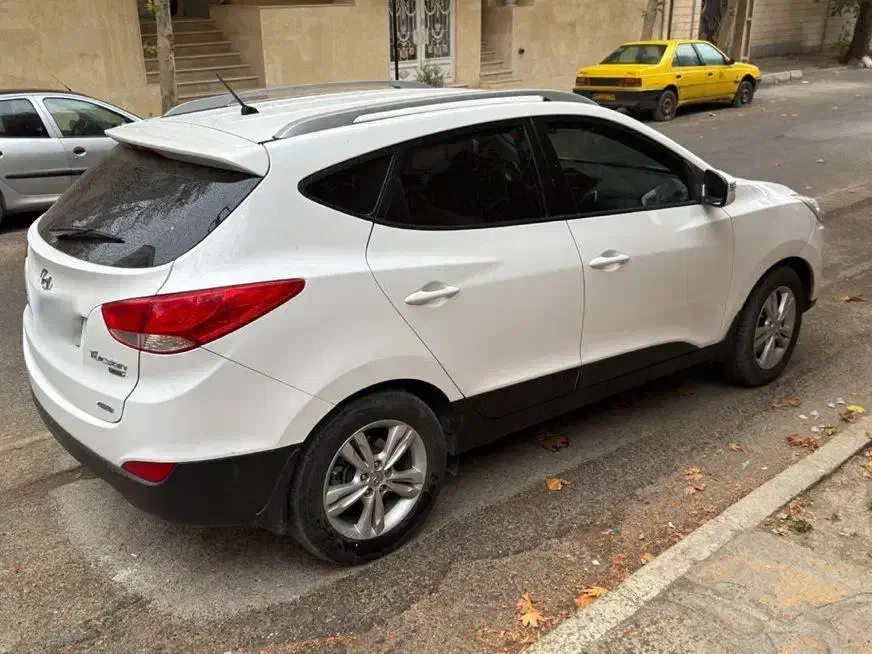 توسان ۲۰۱۴|خودرو سواری و وانت|ارومیه, |دیوار