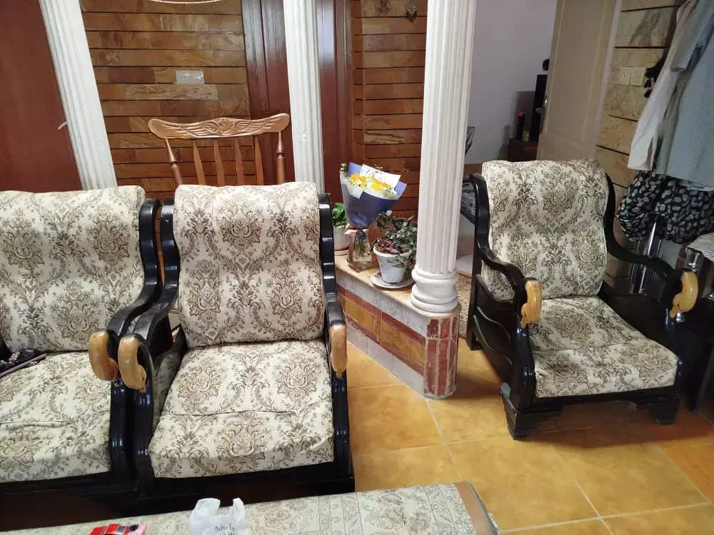 مبل|مبلمان خانگی و میز عسلی|خمینیشهر, |دیوار