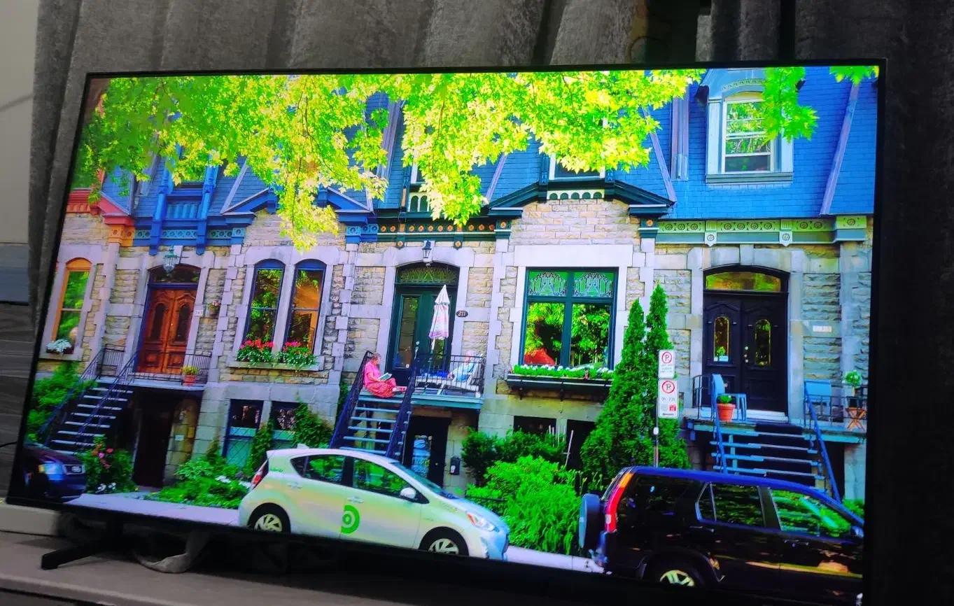 تلویزیون ال ای دی 55اینج سونی هوشمند|تلویزیون و پروژکتور|آبادان, |دیوار