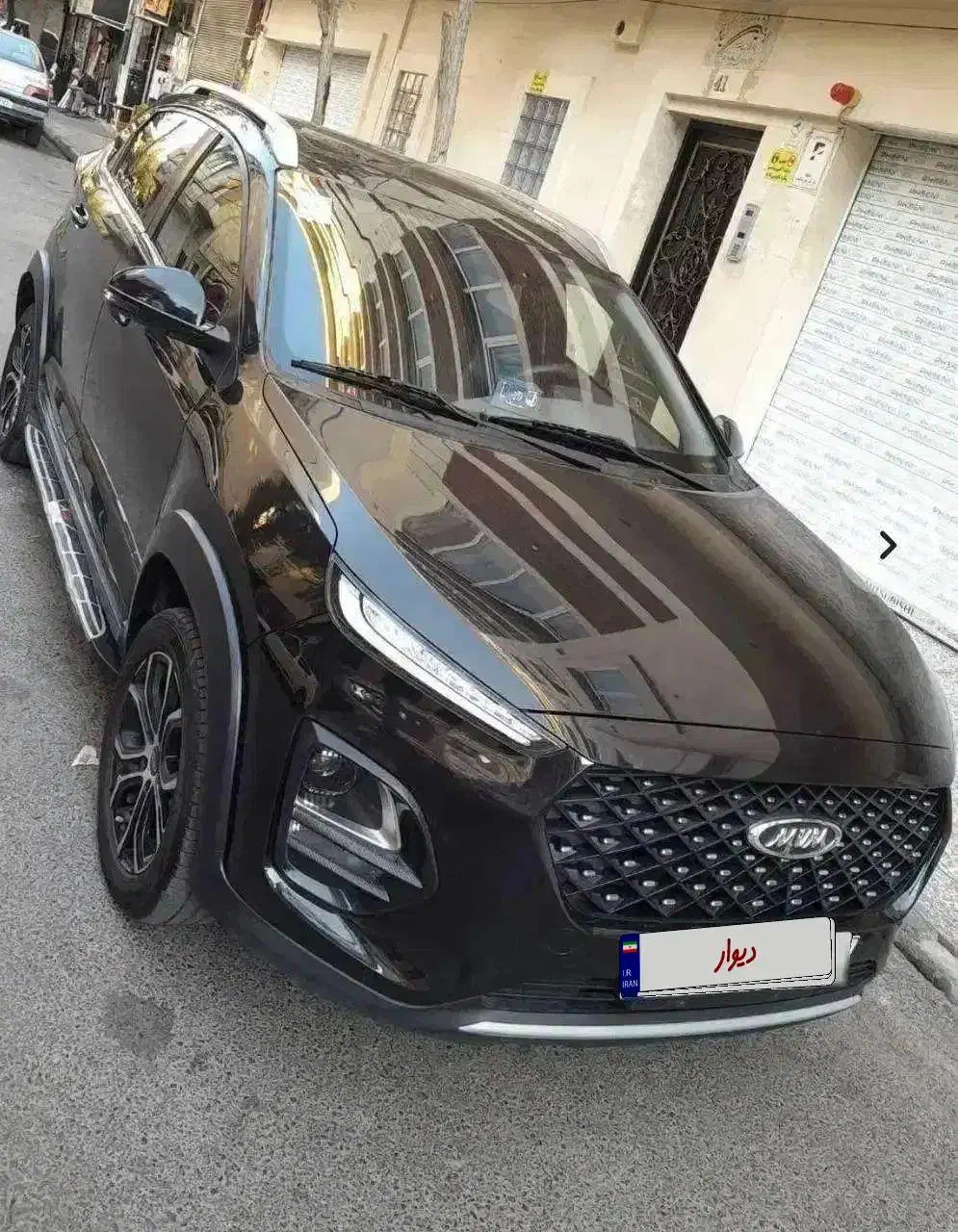 X22proاتومات|خودرو سواری و وانت|کرج, شهرک بنفشه|دیوار