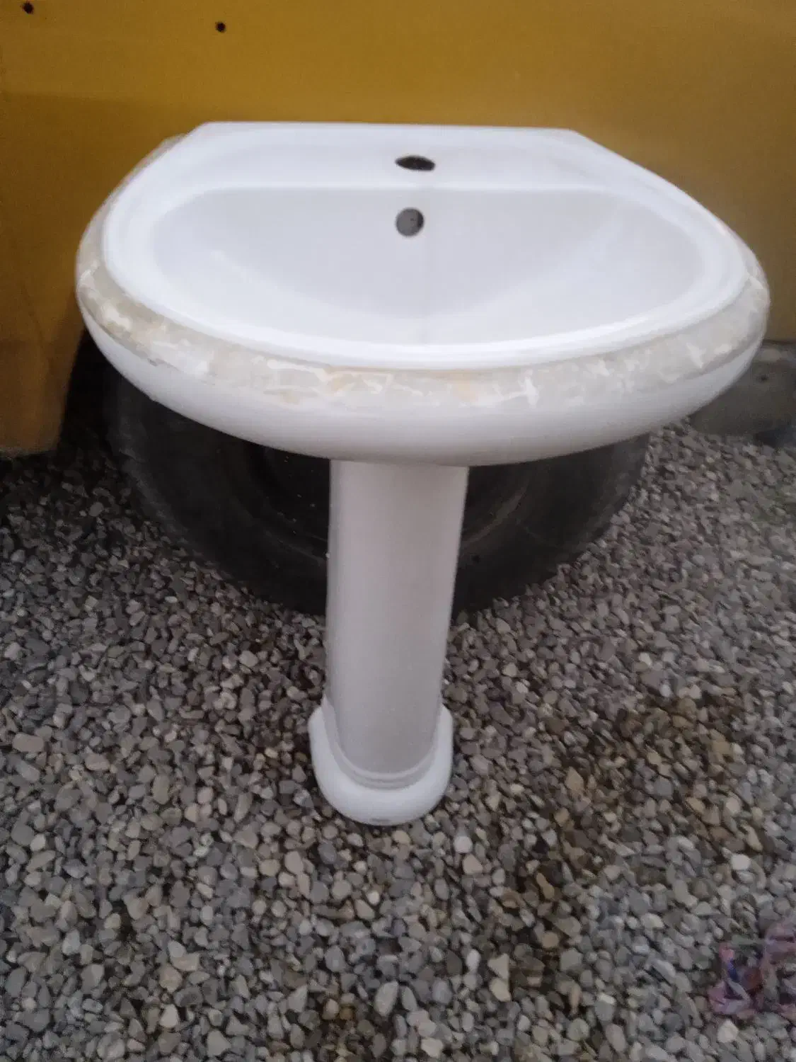 تعدادی روشویی حراج قیمت مناسب|لوازم سرویس بهداشتی|یاسوج, |دیوار