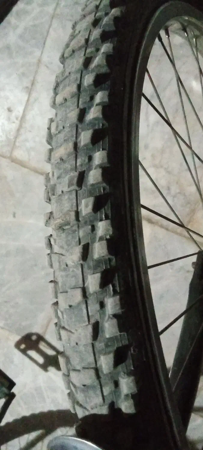 دوچرخه 26 سالم درحد نو|دوچرخه، اسکیت، اسکوتر|زابل, |دیوار