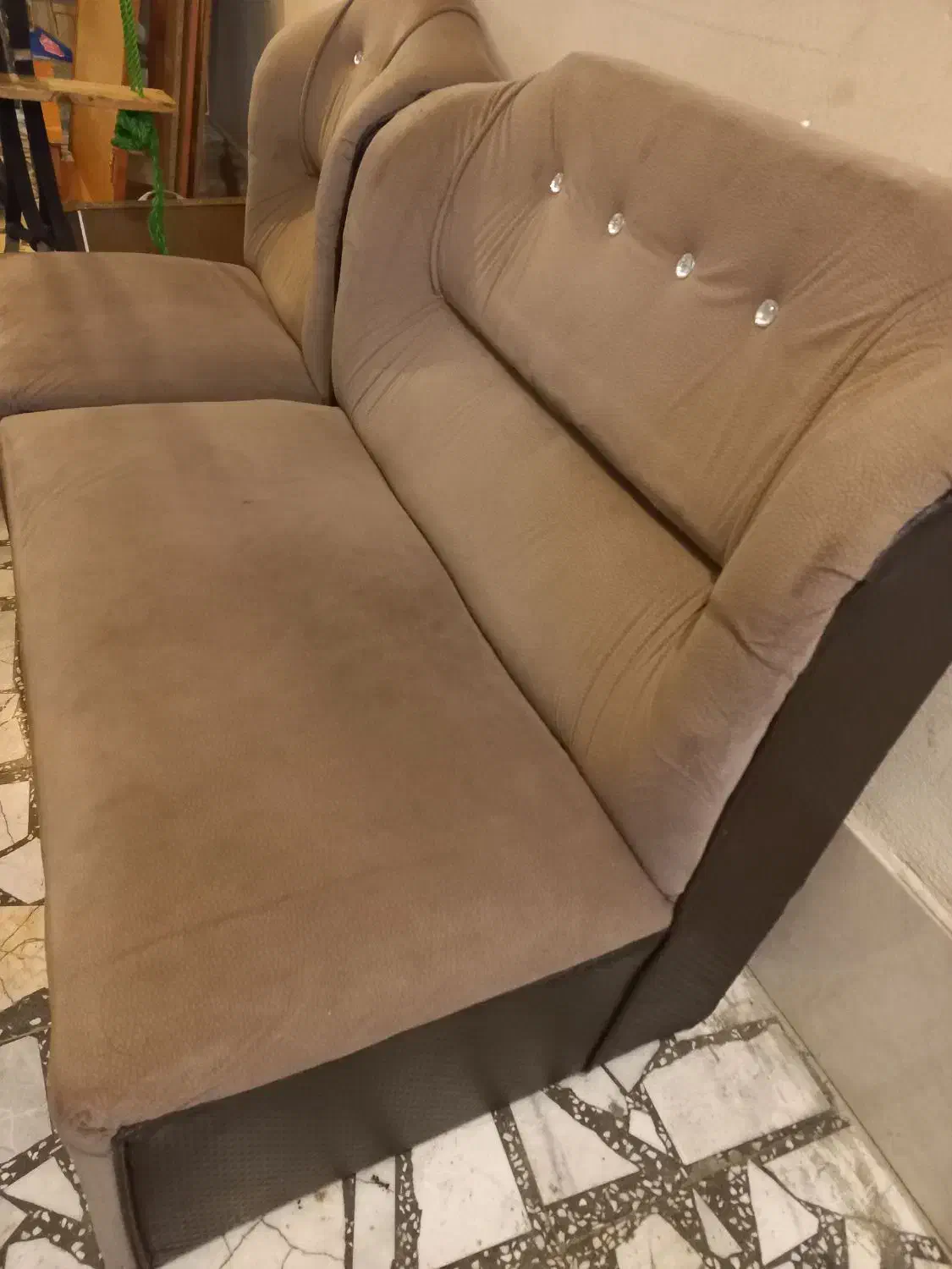 مبل راحتی|مبلمان خانگی و میز عسلی|املش, |دیوار