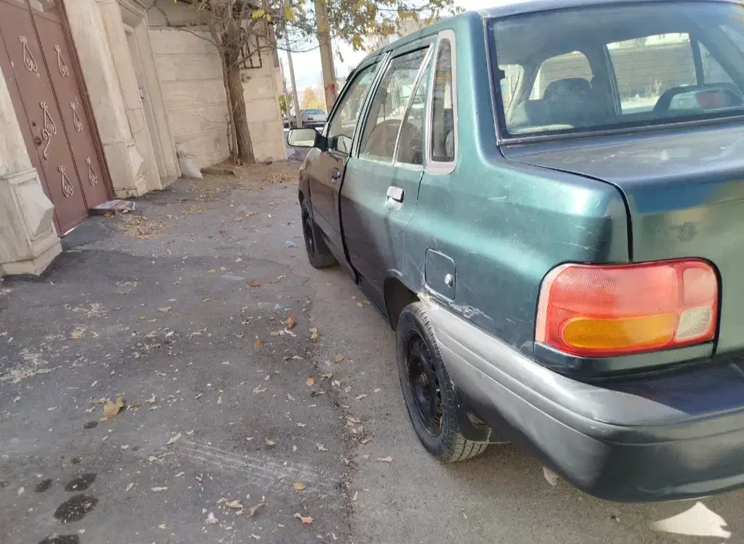 پراید|خودرو سواری و وانت|نورآباد, |دیوار