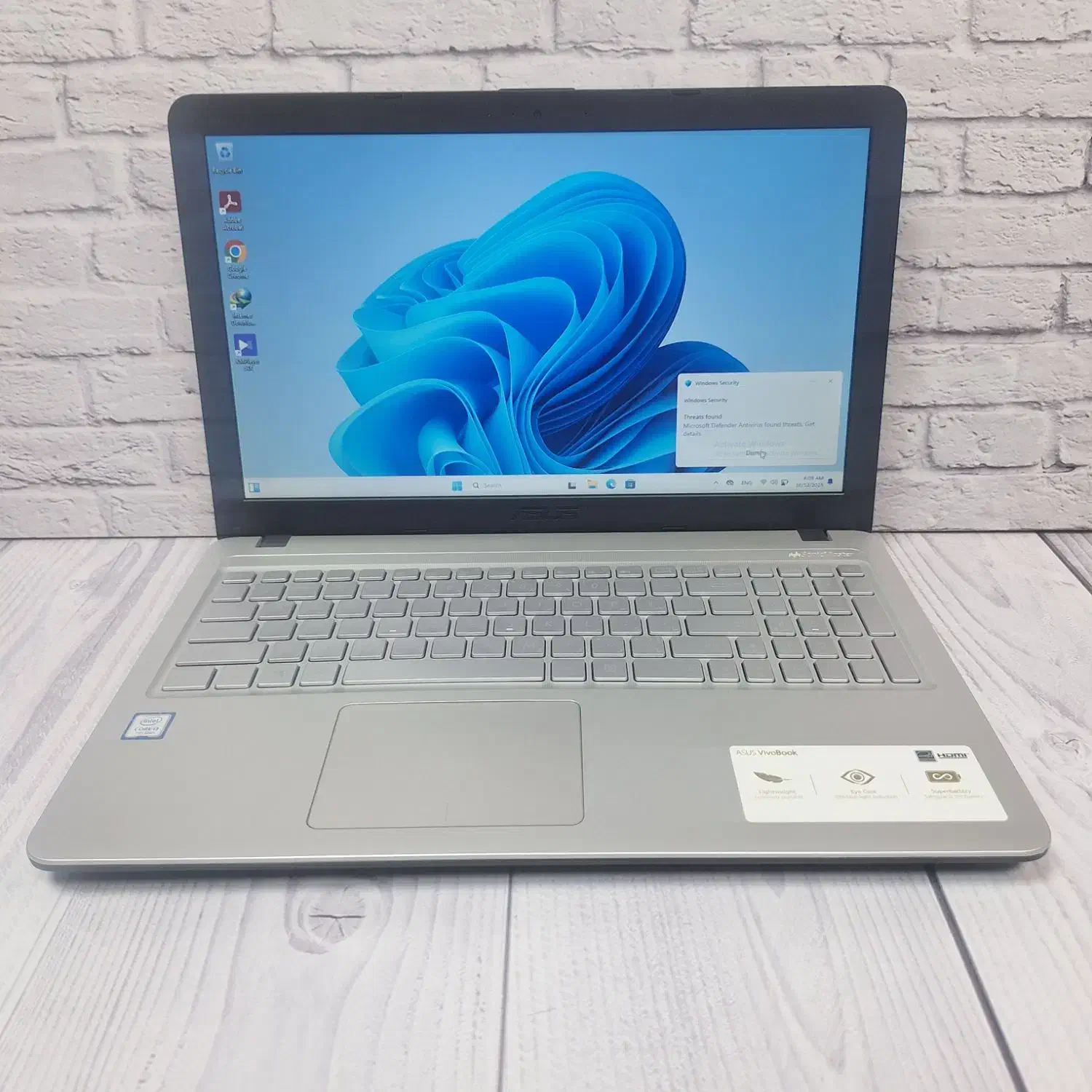 لپ تاپ Asus X543u i3|رایانه همراه|تهران, نیروی هوایی (پیروزی)|دیوار