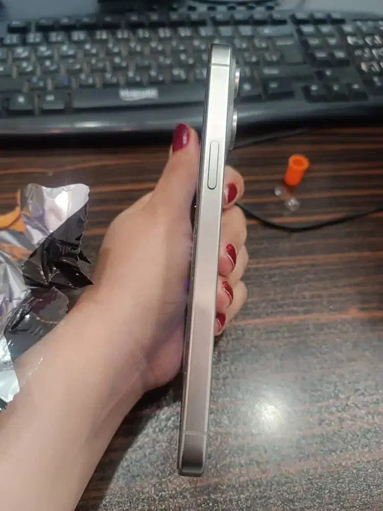 ایفون 15پرومکس|موبایل|یاسوج, |دیوار